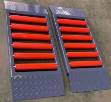 淄博制动辅助滚筒